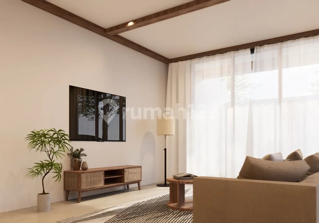 Modern Villa Sanur : 3BR, 10 Mins Walk to Sanur Beach - Image 2 of 4