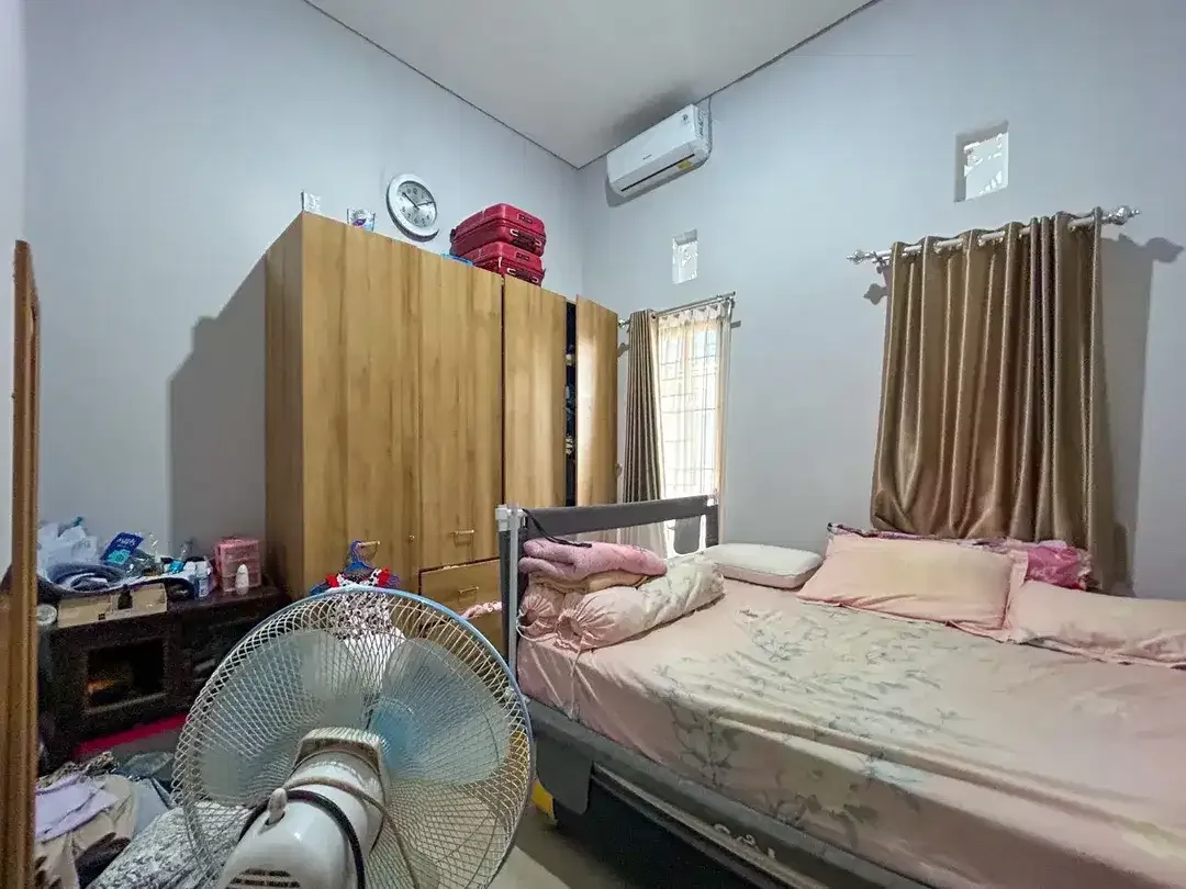 Dijual Rumah 2 Kamar Tidur Nyaman di Denpasar Barat Bali Freehold SHM - Image 5 of 9