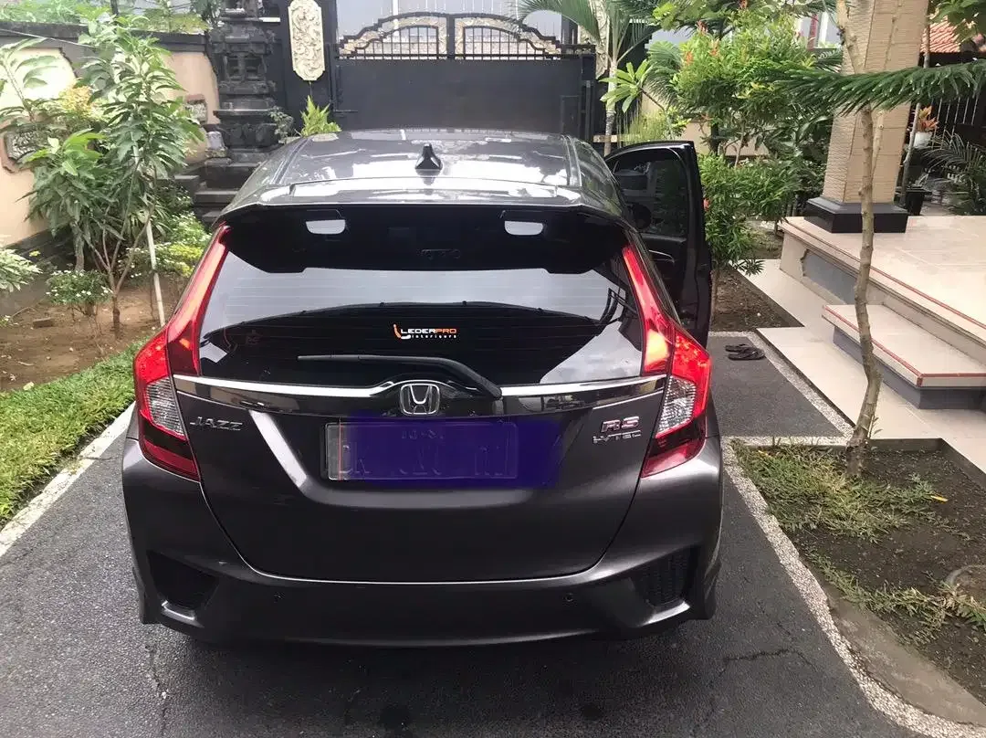 Jazz RS Matic Vtec 1500 cc - Image 3 of 10