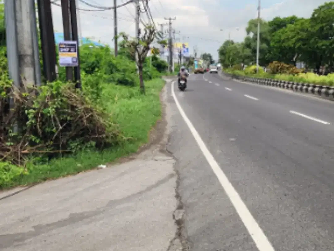Tanah di Bypass Ngurah Rai Sanur Denpasar - Image 1 of 10