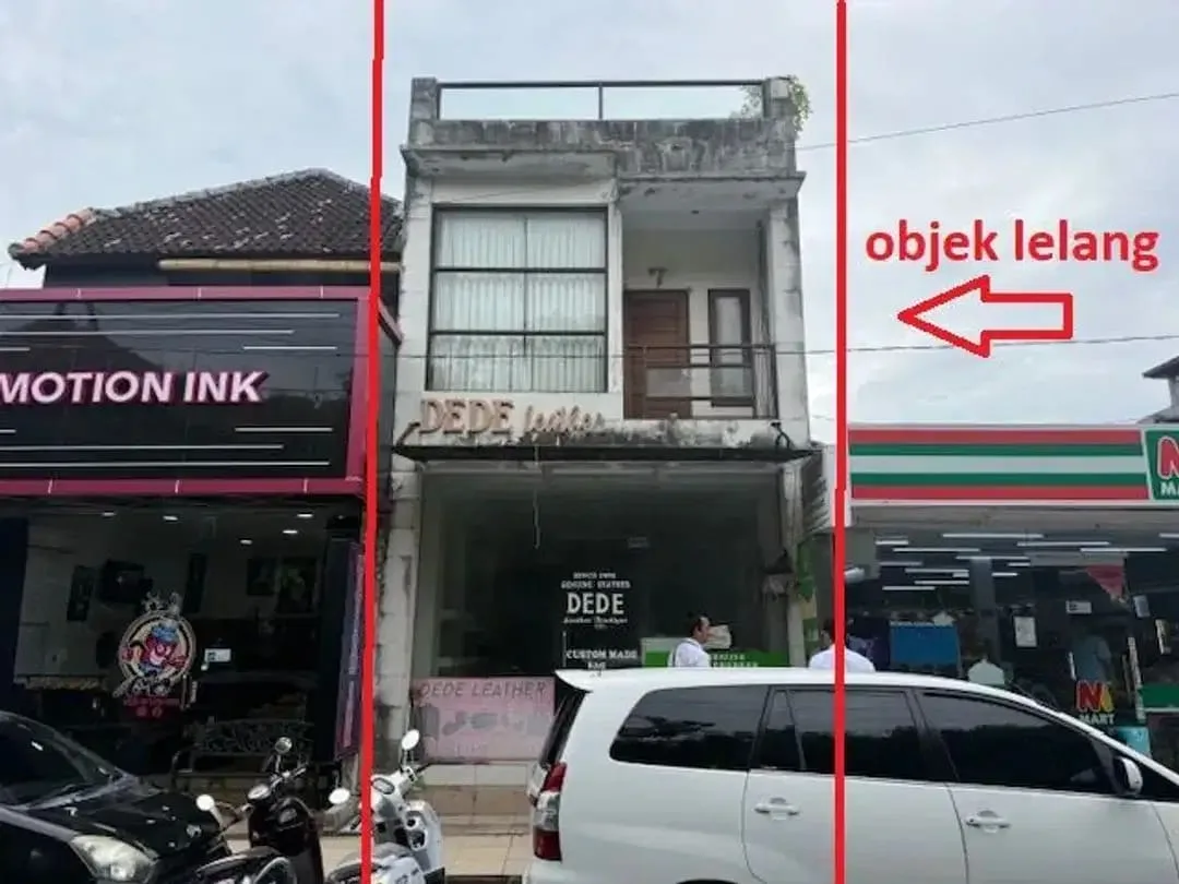 DIJUAL 1 BIDANG TANAH & BANGUNAN – KABUPATEN BADUNG - Image 4 of 4