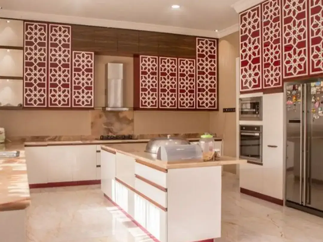 VILLA NEWLY RENOVATED OCEAN VIEW IN PECATU BADUNG - Image 4 of 9