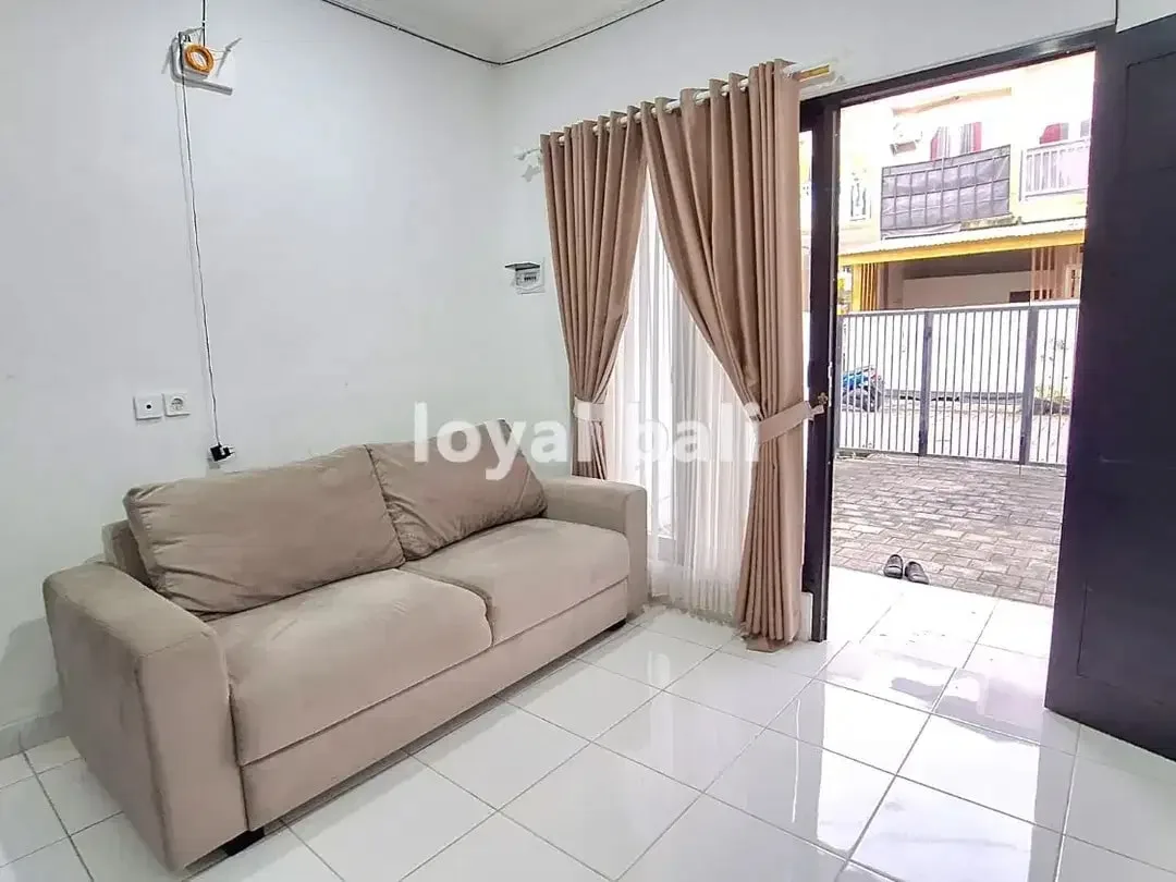 Rumah, Brand New House with Minimalist Desain in Benoa, Bali - Image 2 of 7
