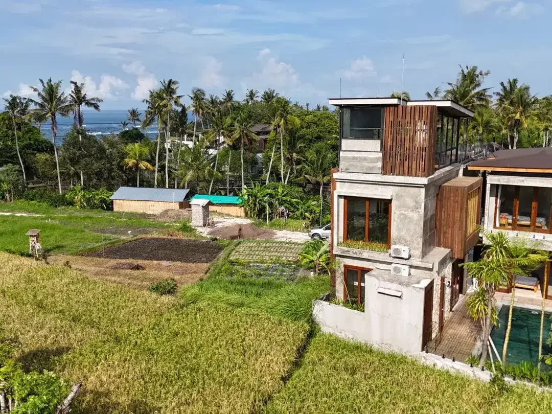 Villa Baru Cemagi 50 Meter Menuju Pantai Cemagi Bali - Image 7 of 10