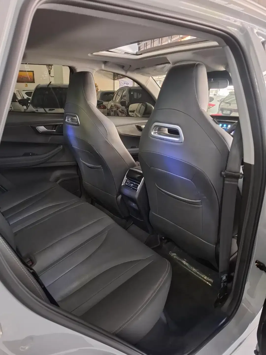 Chery Tiggo cross csh hybrid - Image 5 of 6