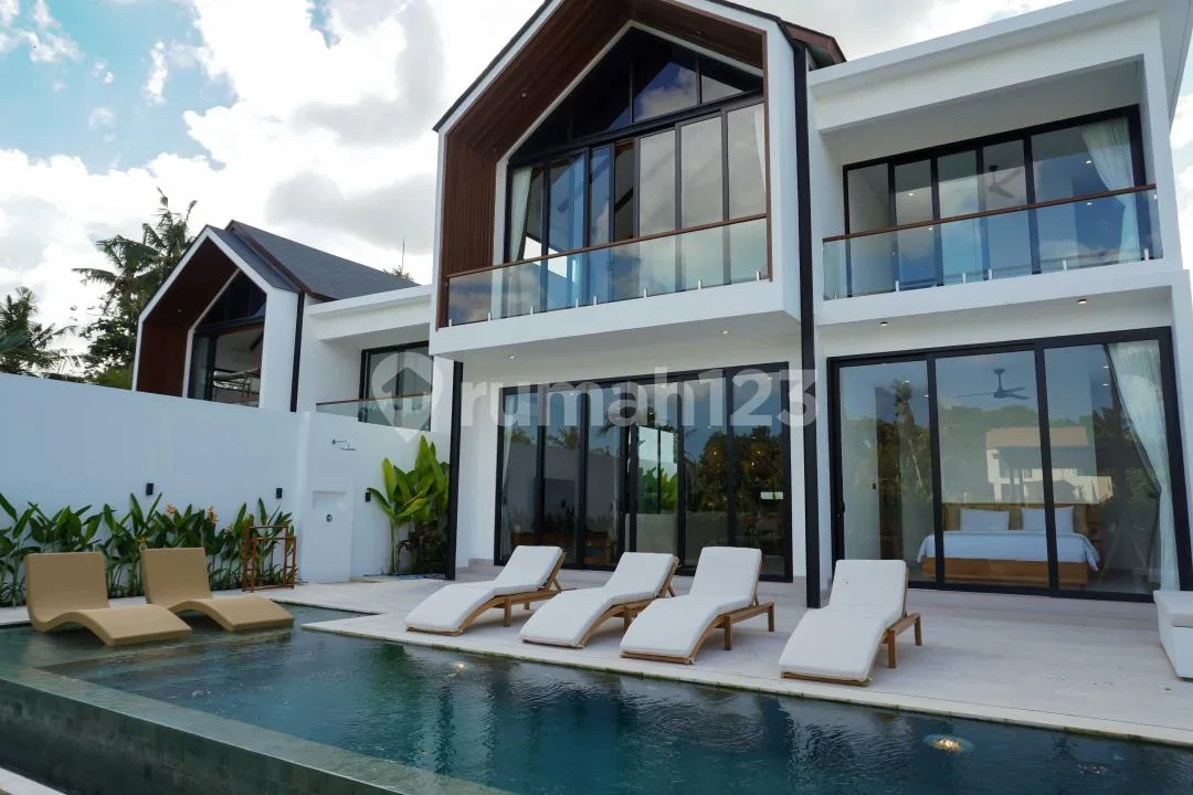 Private & Tidak Terganggu, Villa, tersedia Kolam Renang Pribadi - Image 1 of 4