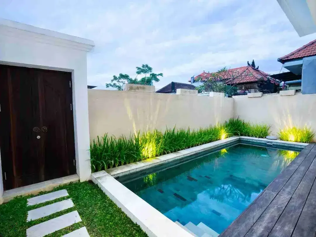 FOR RENT BRAND NEW VILLA AT SANUR. - Image 2 of 9