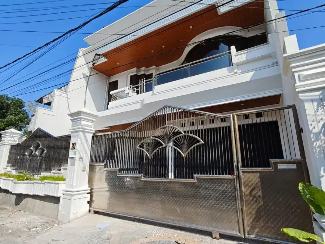 Dijual rumah mewah area denpasar barat - Image 2 of 10