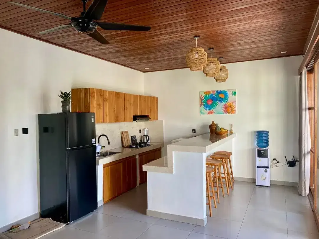 Stunning 2 Bedroom Villa for Rent Long Term in Munggu Canggu Bali - Image 10 of 10