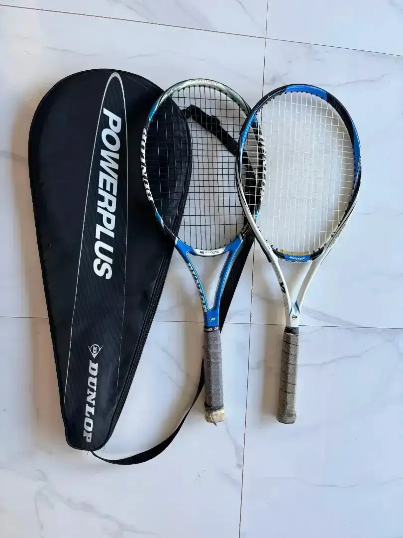 Raket tennis dunlop - Image 1 of 1