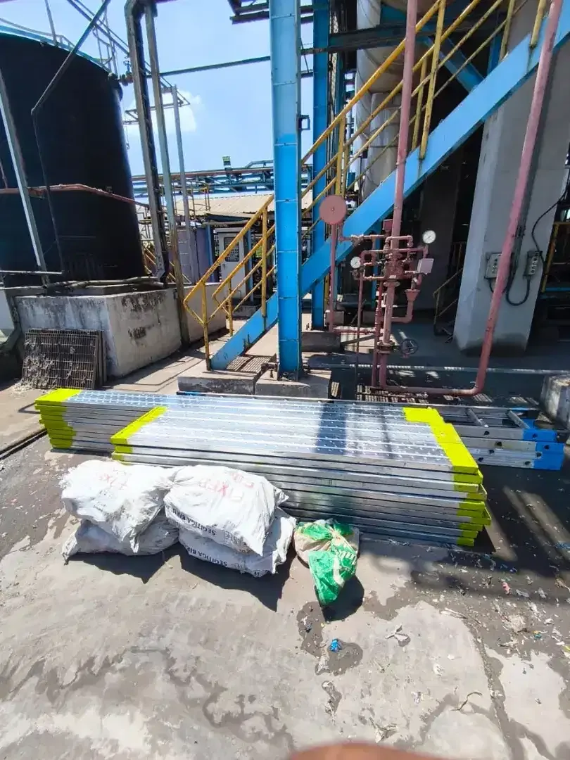SCAFFOLDING PIPA TUBULAR GALVANIS BEKISTING TIEROT WINGNUT JACKBASE - Image 7 of 10