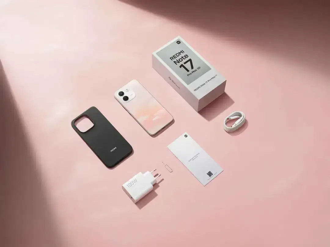 REDMI NOTE 17 SERIES PRE ORDER & DAPATKAN CASHBACK 300K - Image 3 of 3