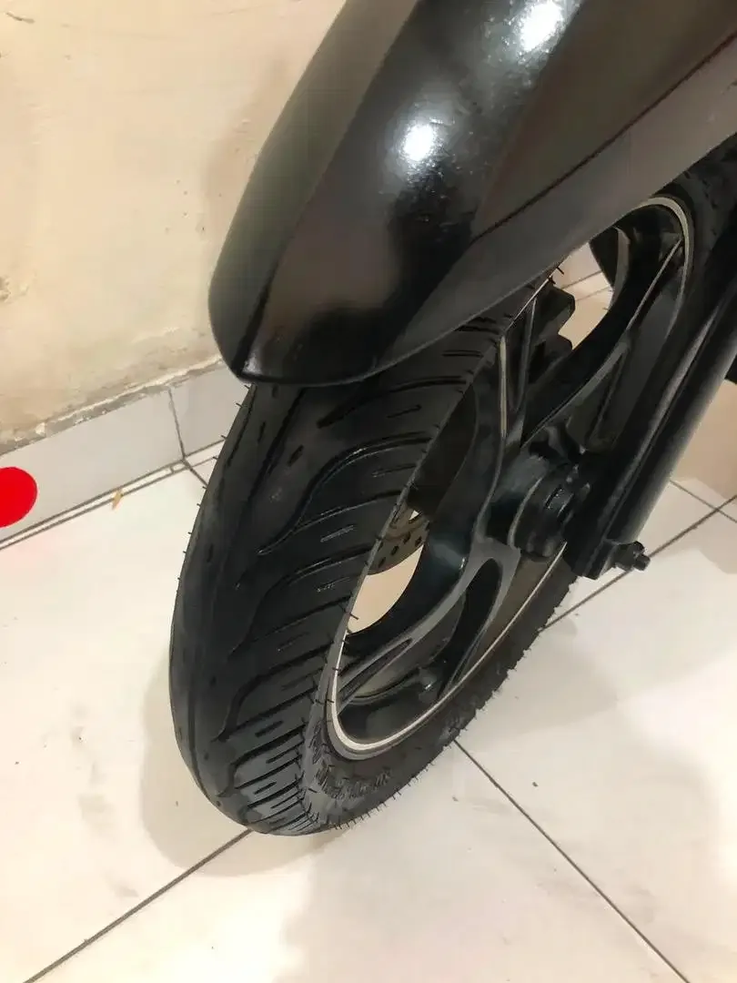 Yamaha Xeon Gt 125Fi Th.2024 hitam!! - Image 5 of 8
