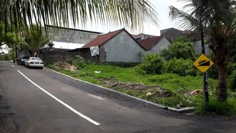 jual Tanah Strategis Murah 50mt dari Bypass Tabanan - Image 2 of 5