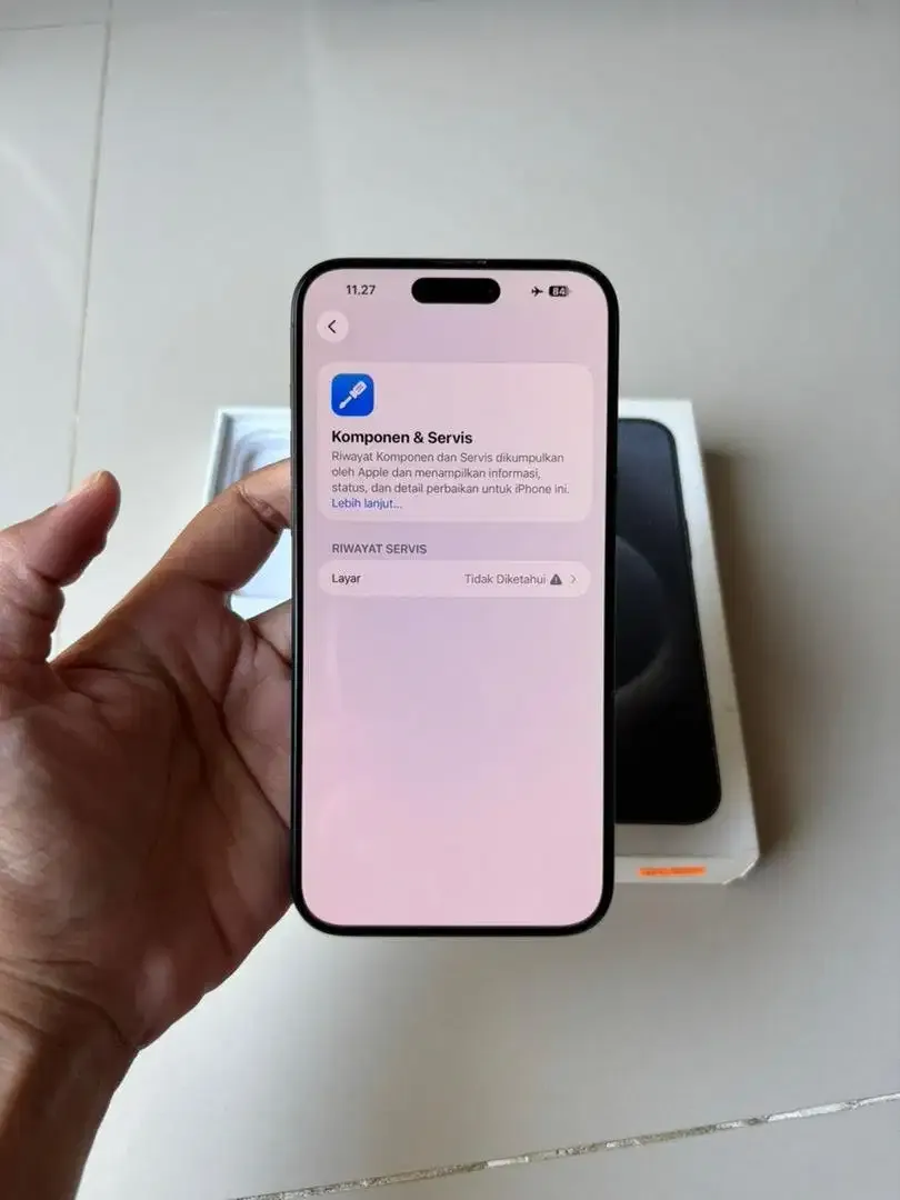iPhone 15 Pro Max 256GB iBox PA/A - Image 3 of 8