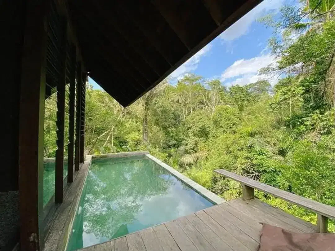 DIJUAL VILA MODERN AT UBUD - Image 2 of 10