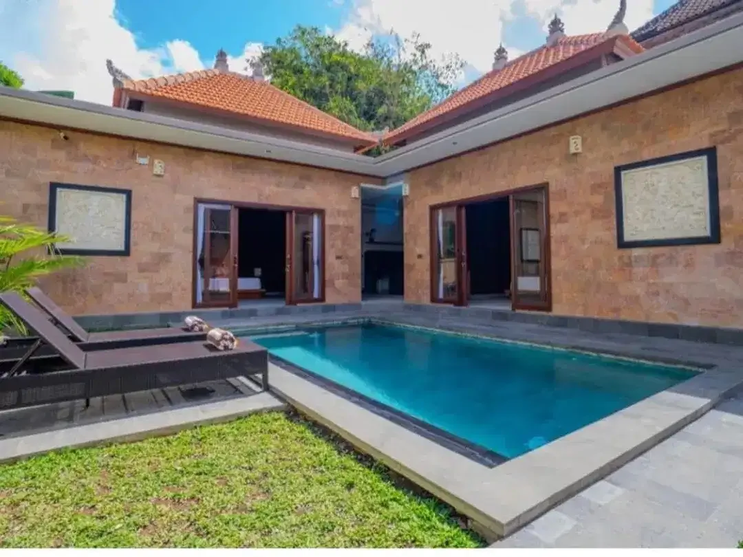 Vila Disewakan – Payogan, Ubud dengan Pemandangan Panorama - Image 5 of 10