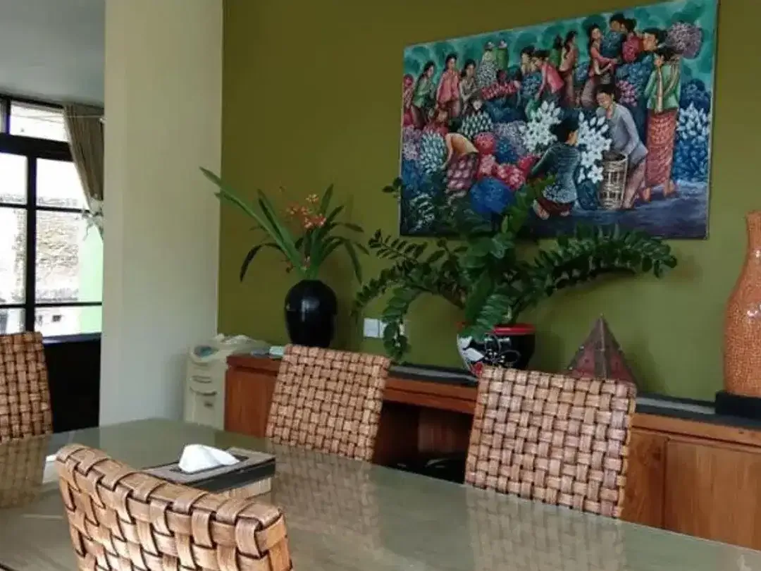 DIJUAL DISEWAKAN JIMBARAN GREEN VILLA BADUNG - Image 3 of 10