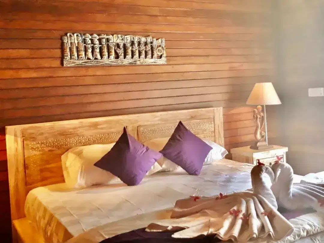 ID:C-145 Disewakan Villa Guest House Nusa Lembongan Bali Dekat Ceningan Jungut Pantai Batu Lembongan Nusa Dua Ubud Sanur - Image 4 of 10
