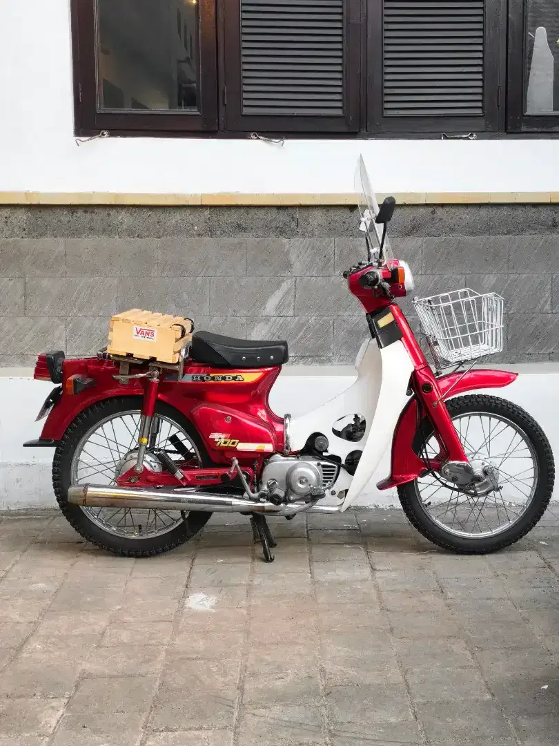 HONDA SUPERCUB C700 - Image 2 of 8