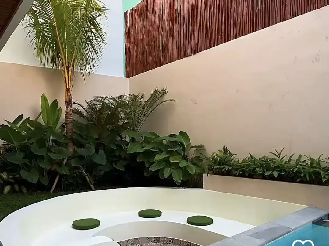 Mediterranean Villa near Discovery Mall Kuta - Image 3 of 10
