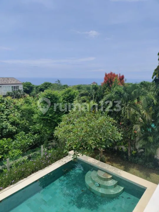 Villa View Laut (Ocean View) di Ungasan Jimbaran Uluwatu - Image 3 of 4