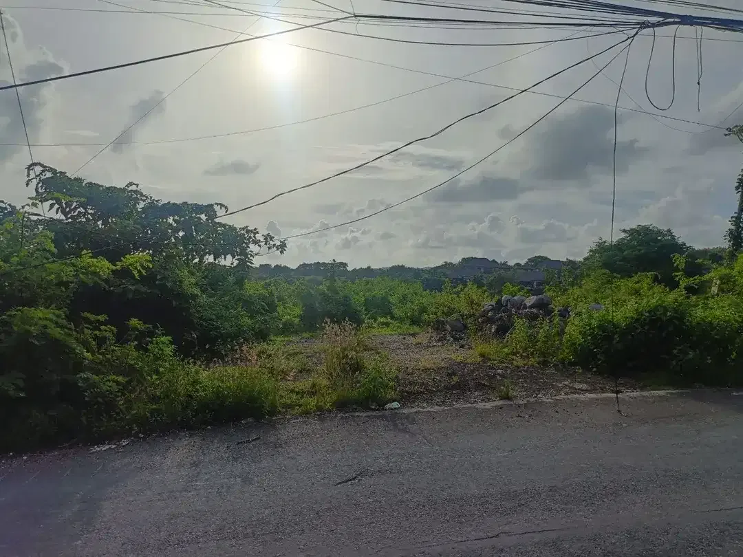 Dijual Tanah Ocean View di Jalan Bali Cliff, Ungasan Harga MURAH BANGET - Image 4 of 10