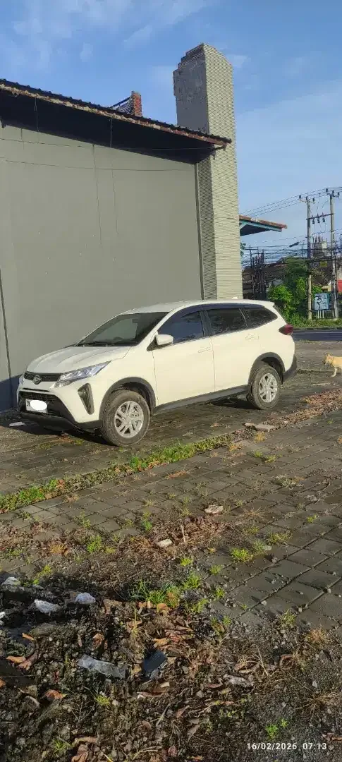 Odo 12 Rb Daihatsu Terios X Matic 2024 Putih - Image 3 of 8