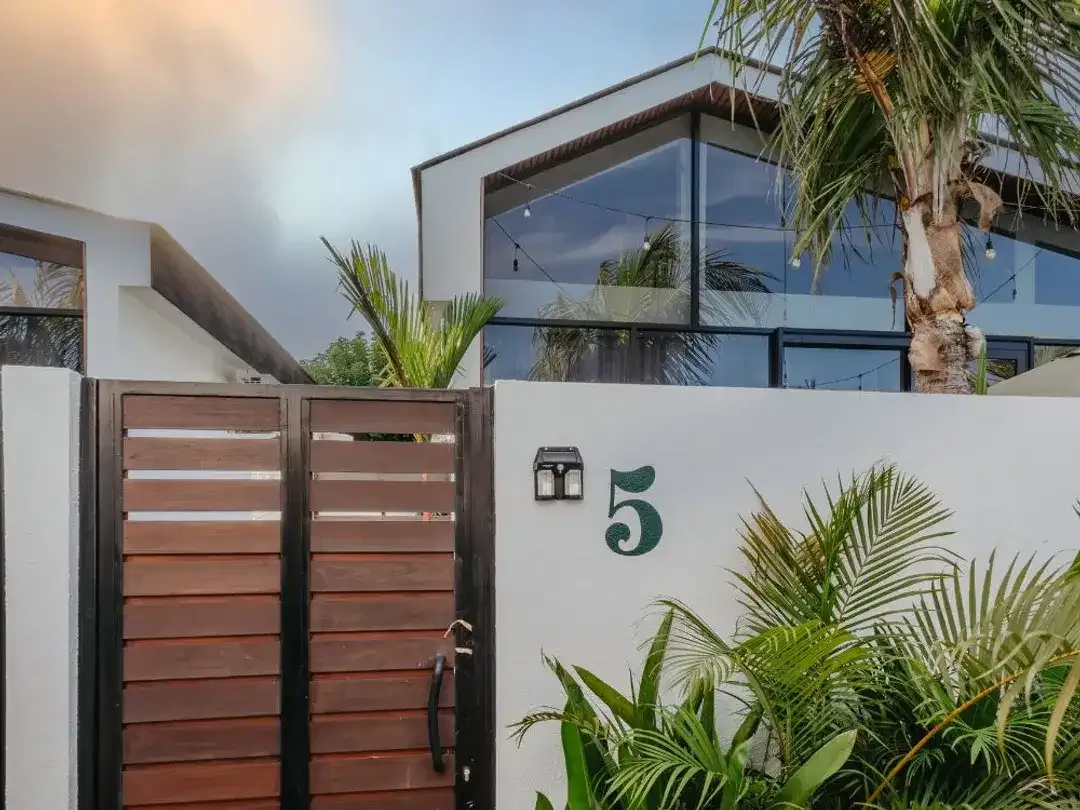 ID:H-130 Disewakan Leasehold Villa Pantai Pandawa Kutuh Kuta Selatan Bali Dekat GWK Ungasan Nusa Dua Jimbaran Uluwatu - Image 5 of 10