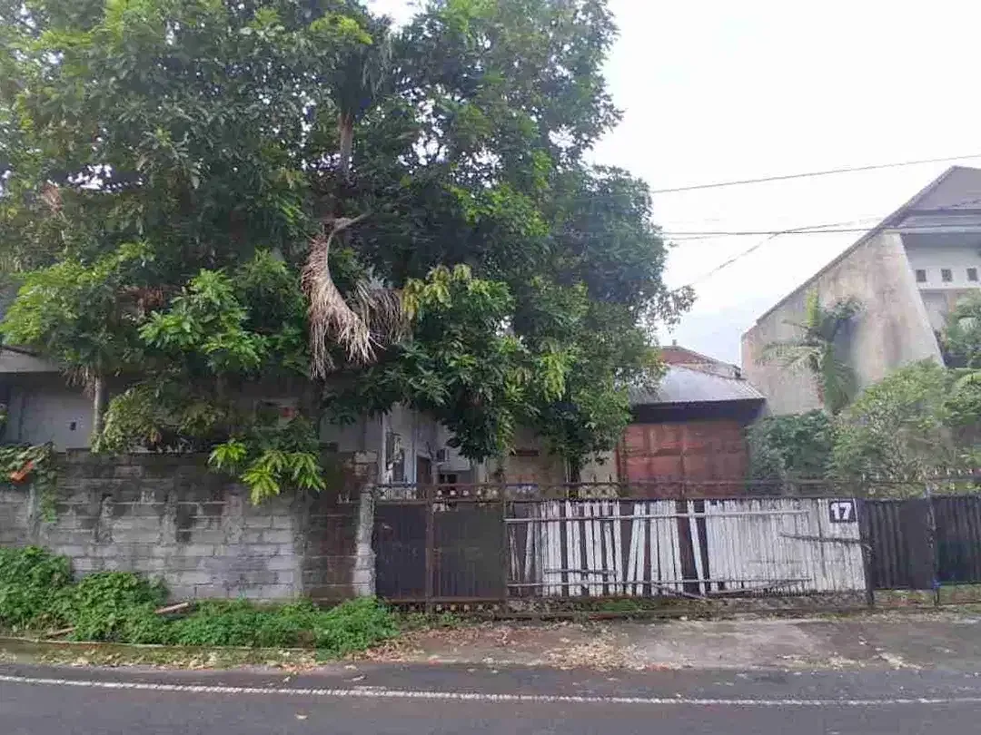 DISEWAKAN RUMAH DEKAT TIARA GATSU DENPASAR - Image 1 of 4