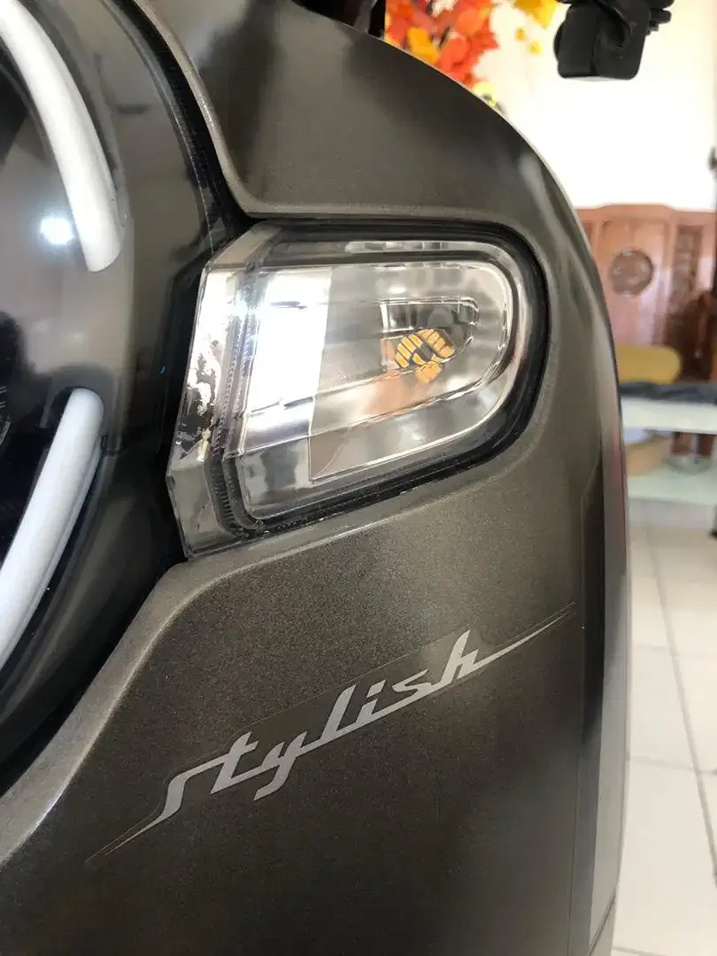 Honda Scoopy Stylish Th.2020 Mulus!! - Image 7 of 10
