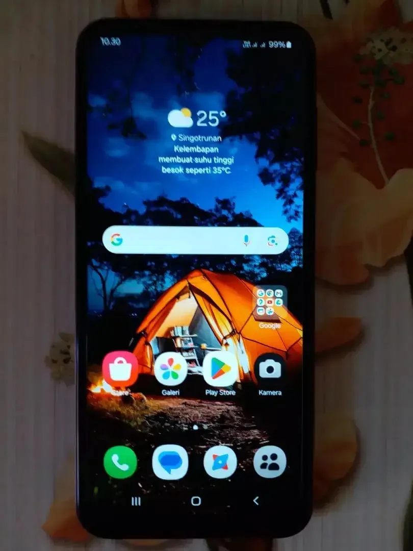 Samsung Galaxy A14 5G Dark Red - Image 6 of 8