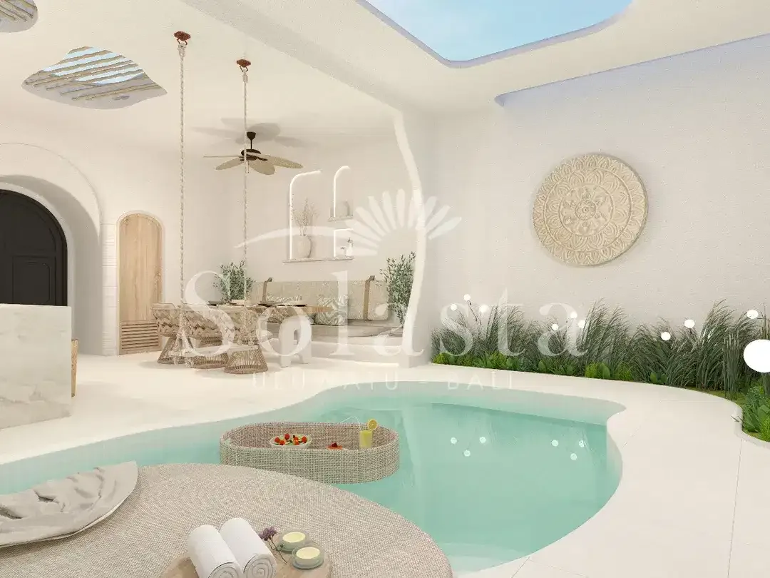 VILLA EXSKLUSIF PRIVAT POOL LIMITED UNITS DI JIMBARAN BALI - Image 8 of 10