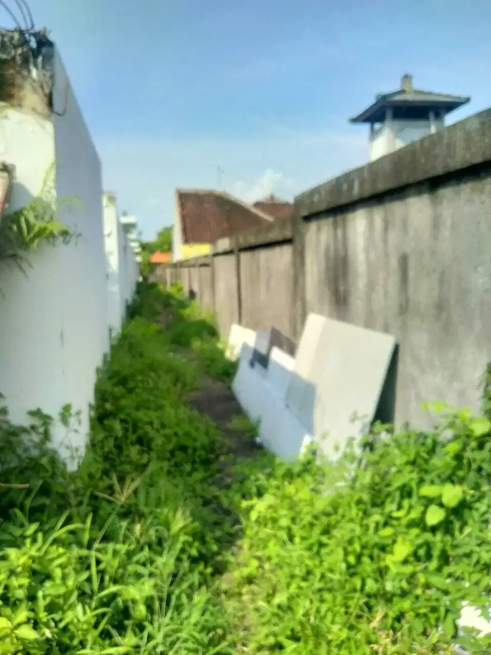 DIJUAL TANAH MURAH  DI JALAN RAYA BATUBELIG SEMINYAK KUTA - Image 5 of 6