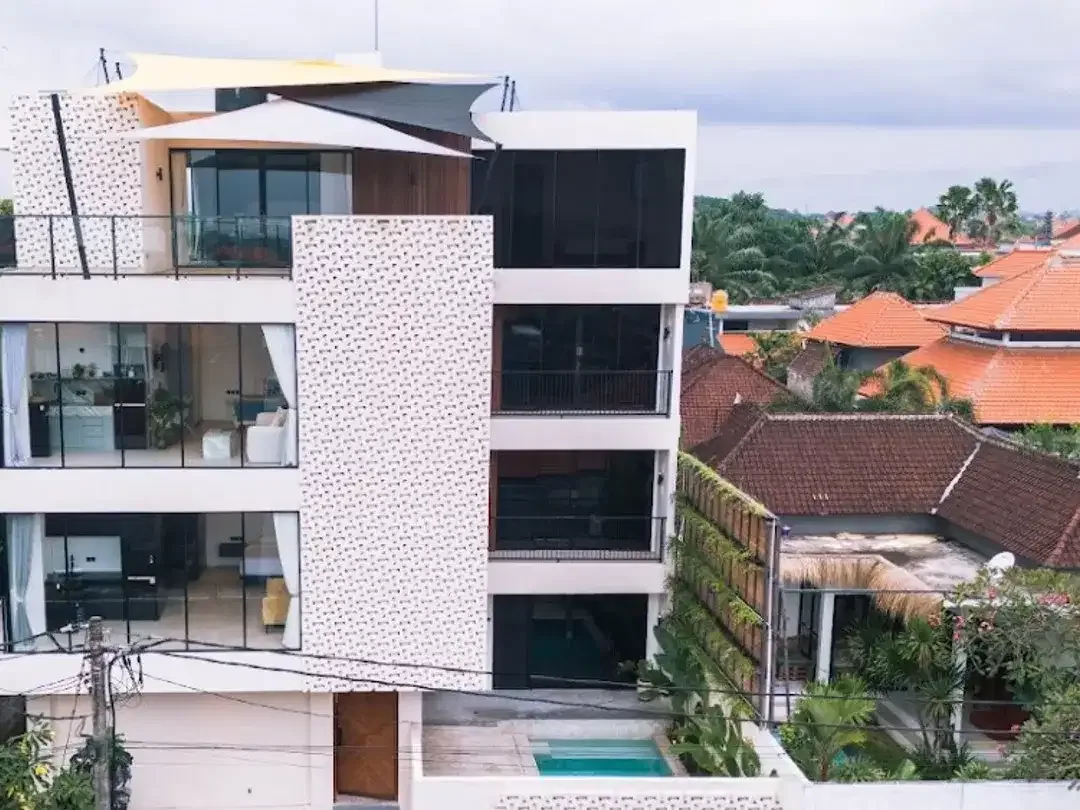 Leasehold - Exclusive Modern Suites in Prime Canggu Location, Bali - Image 2 of 10