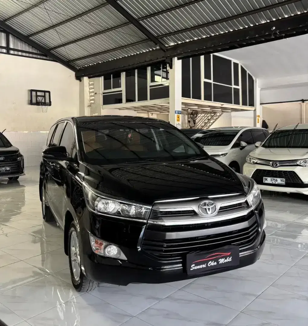 Toyota innova rebord G manual - Image 2 of 6