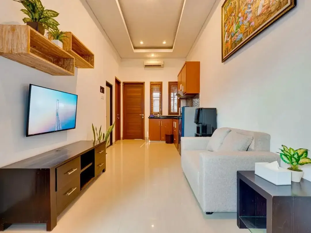 Di Jual Villa murah di komplek Bale Village (Depan Plataran Canggu) - Image 1 of 10