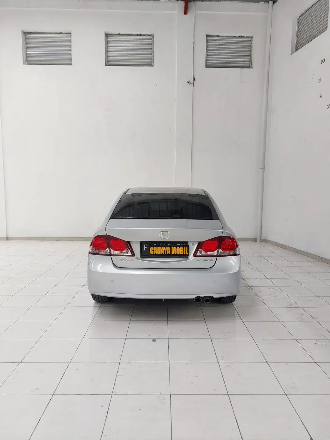 Honda Civic FD1 1.8 AT 2009 - Image 7 of 10