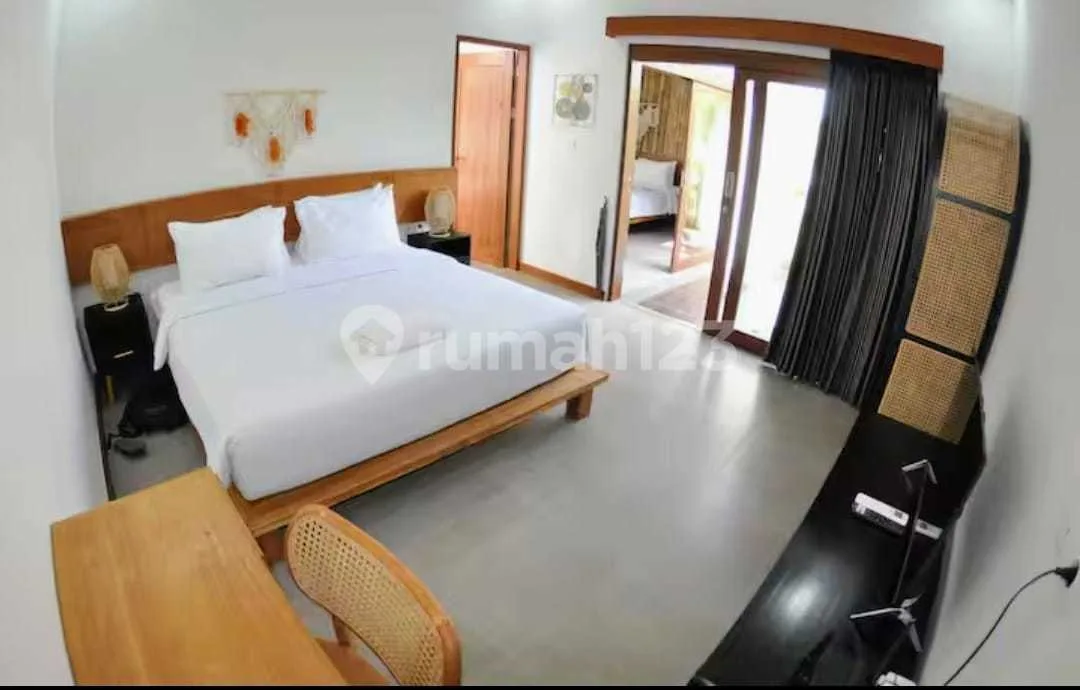 Exotic Villa dengan view yang alami di Canggu Bali - Image 2 of 4