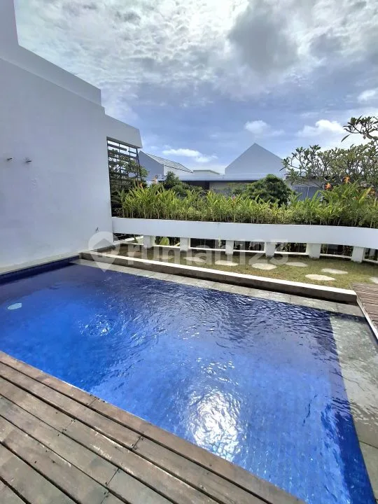 Disewakan Villa Furnish Siap Huni Jl. Mengelak Ungasan Kuta Bali - Image 4 of 4