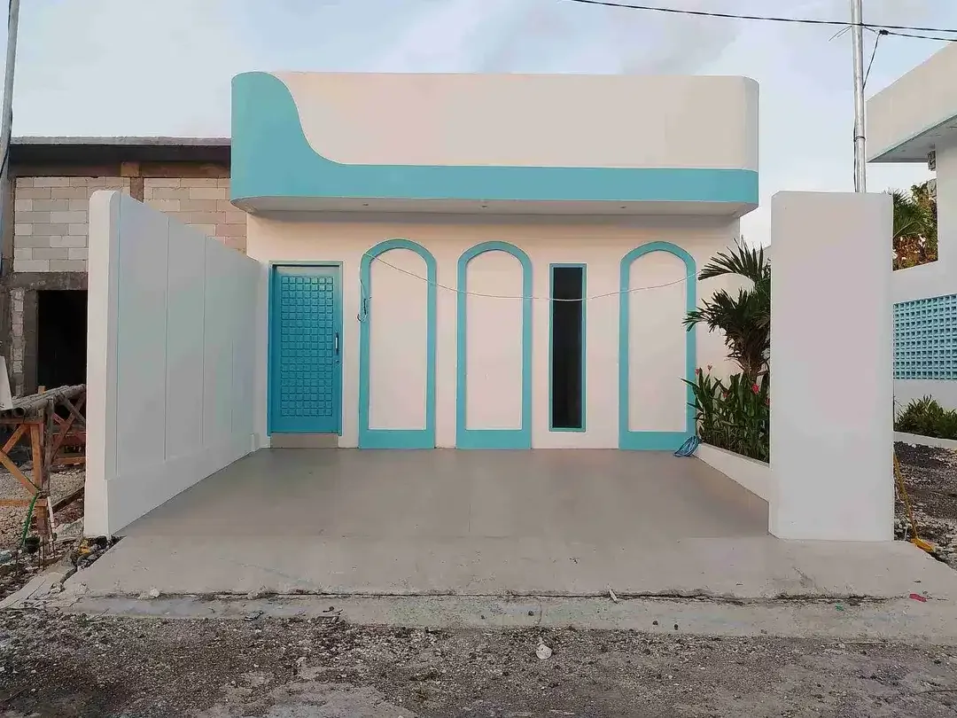 DIJUAL VILLA BERGAYA SANTORINI, MELASTI, UNGASAN,KUTA SELATAN - Image 2 of 10