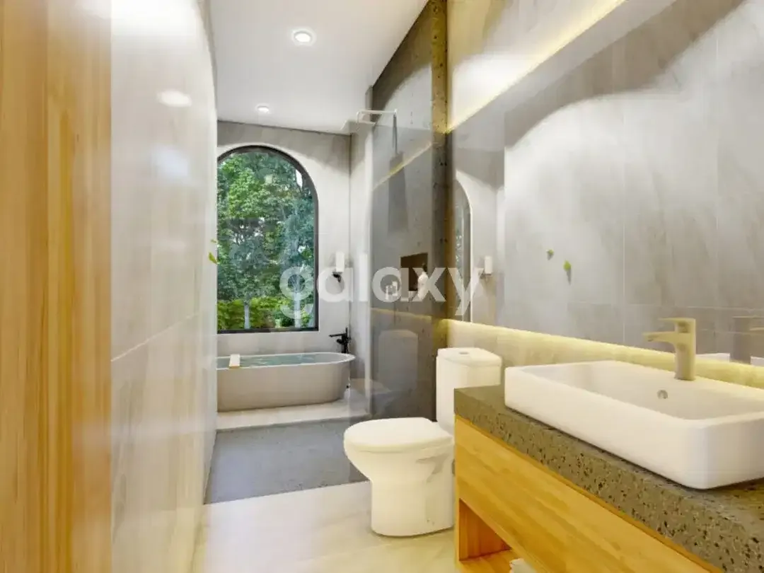 DIJUAL MODERN TROPICAL SAMANI VILLA PECATU BADUNG, BALI - Image 7 of 8