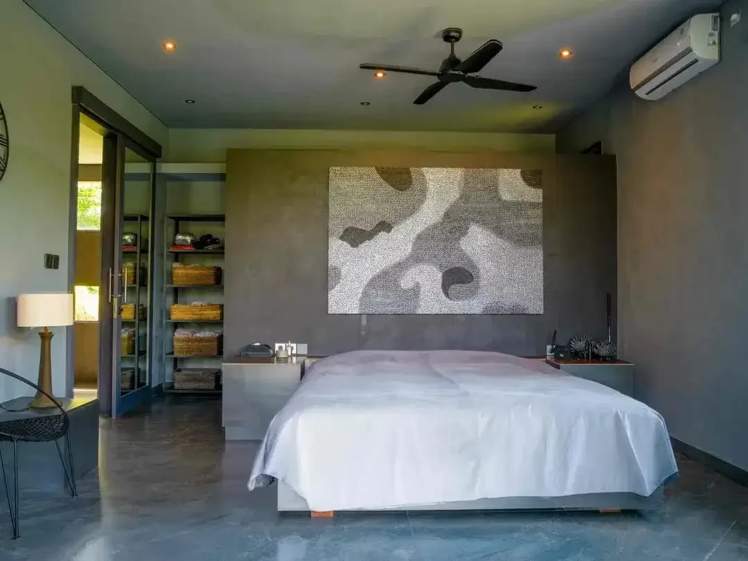 Villa Mewah di ubud  luas dan privat dan tenang - Image 8 of 10