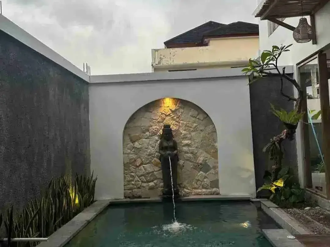 DIJUAL VILLA BARU DENGAN VIEW SAWAH, KEMENUH, GIANYAR,UBUD - Image 4 of 10