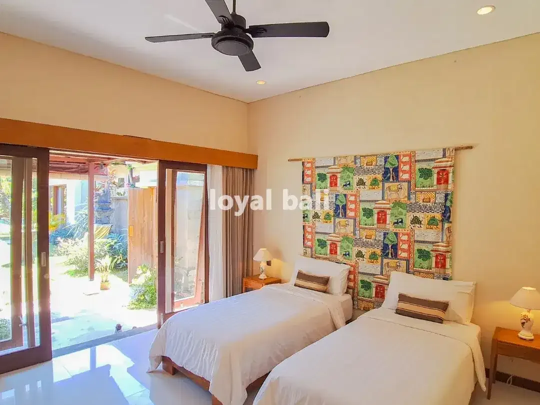 PRIVATE TROPICAL RESORT-STYLE VILLA IN JIMBARAN, BALI - Image 6 of 10