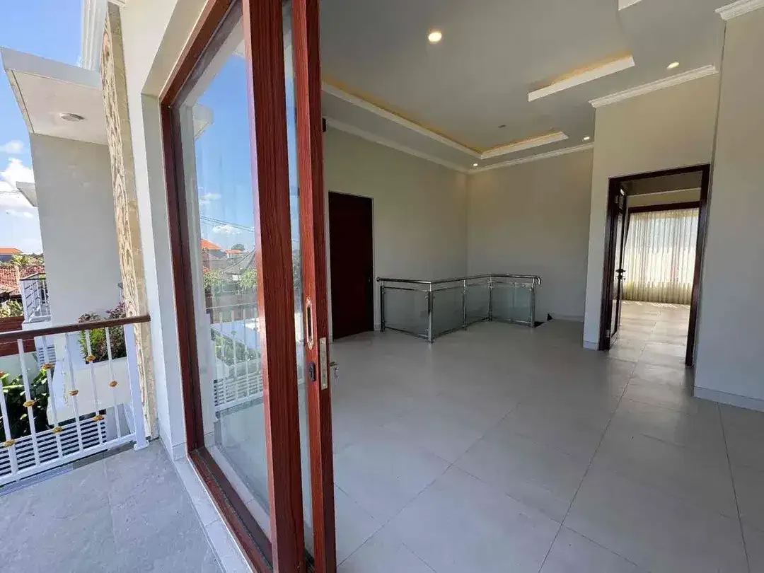 Disewakan Brand New Villa View Sawah Di Jalan Tukad Bilok Sanur - Image 7 of 10