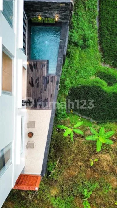 Villa Baru Ubud Area View Sawah - Image 4 of 4