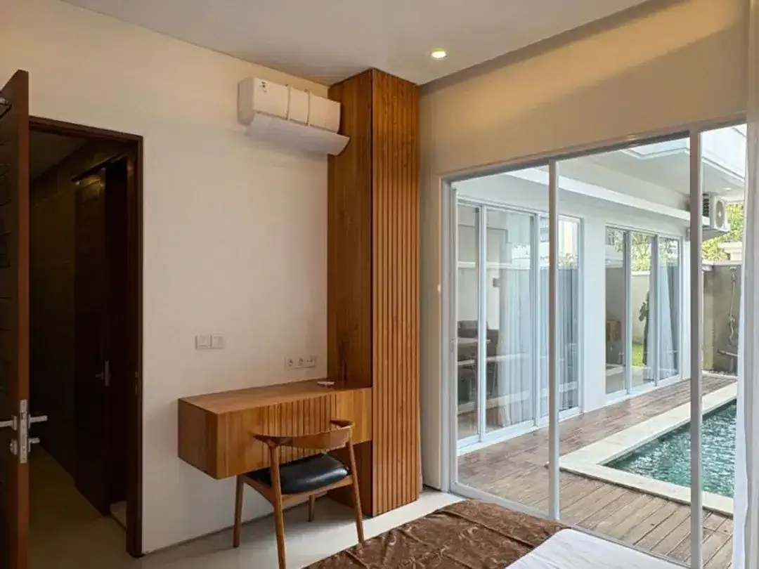 Dijual - Brand New Villa Modern Tropis di Ungasan, Bali - Image 4 of 6