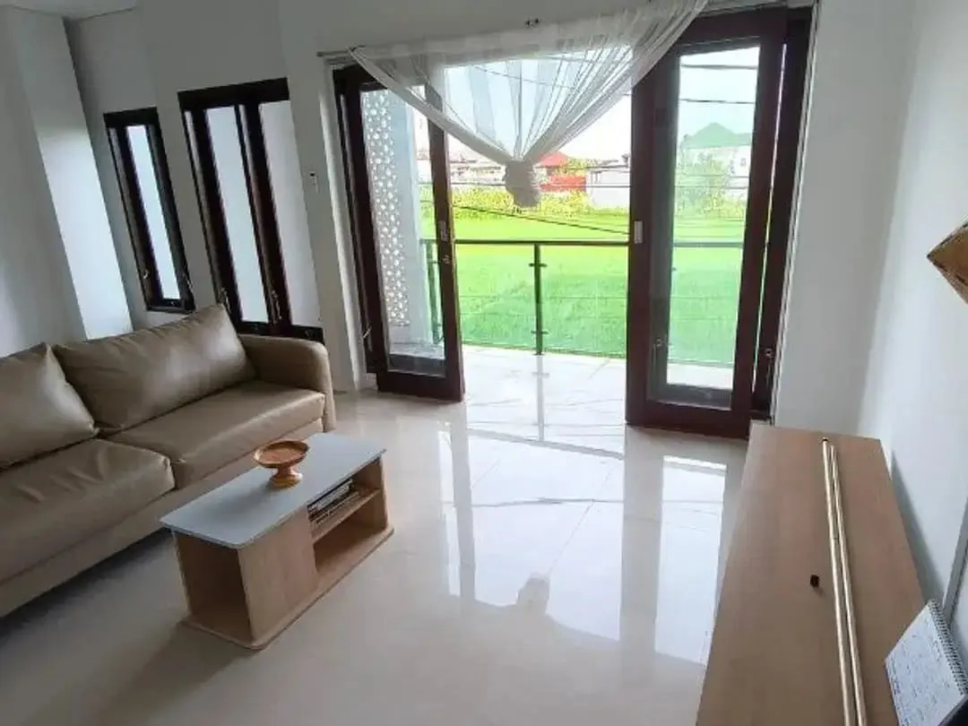 RUMAH SIAP HUNI VIEW SAWAH DEKAT TOL BALI MANDARA SANUR - Image 1 of 7