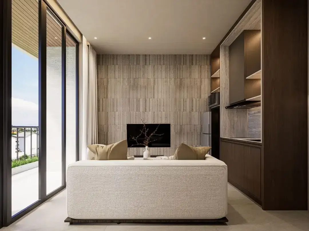 Kenapa Harus Bayar Harga Canggu Kalau Seseh Adalah Next Hotspot? - One Bedroom Residence - Image 7 of 10